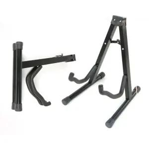 기본형 어쿠스틱받침대 일렉기타스탠드 학교밴드부 합주실기타거치대