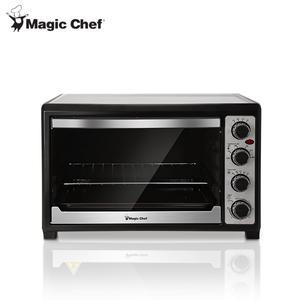 매직쉐프 컨벡션 오븐 48L 대용량 MEO-G48S 홈베이킹 로스터리치킨 셀프클리닝 코팅