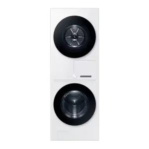 삼성전자 WF2420HCWWC 비스포크 그랑데 AI 원바디 1등급 드럼세탁기+건조기 전국추가비용없음 대성가전