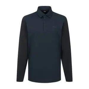 [슈페리어]  (최초가198000)남성 냉감 소재 기본 티셔츠 네이비 (IM0DKS20249)