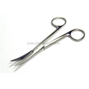 메이오 시저 외과용 커브가위 Mayo Curved 4개 택1 의료용품 산부인과 기구 수술도구 위생