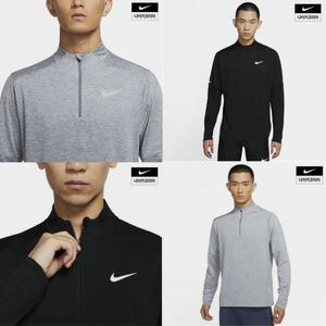 [백화점직송]국내AS가능 나이키 런닝 긴팔 드라이 핏 엘리먼트 남성 러닝 탑 기능성 긴팔티