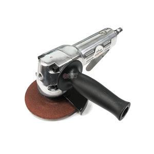 스콜피오 에어 앵글 그라인더 SP-2009 4인치 연마 샌딩 연마석 카플링 포함 카플러