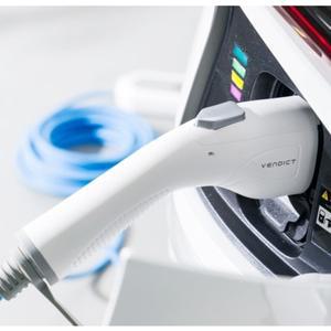 [롯데백화점]에코플로우 벤딕트 전기차충전기 휴대용 충전케이블 완속 16A 220V 가정용 5m