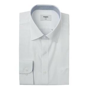 [갤러리아] 레노마셔츠(긴소매 일반핏 )착용감 편한 모달 필라필 솔리드셔츠 ROSSG0-009-WH