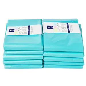 10개입 유니공용 250 280 매직캔리필 호환 기저귀쓰레기통 기저귀휴지통 봉투