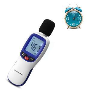 층간 소음 소리 측정기 방음 공사 데시벨 테스터기