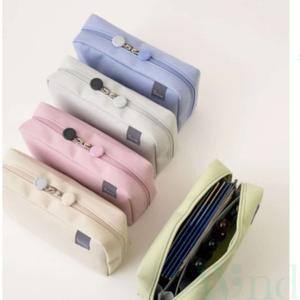 위랜드 소지품 파우치 은행가방 트래블파우치 통장가방