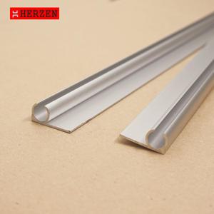 에르젠 카라반 어닝 레일 몰드 1M 단위 / 레일바 어닝바 알루미늄 어닝