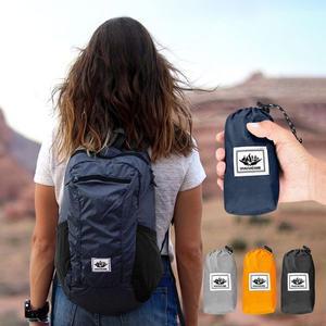 [NS홈쇼핑][1+1] 돌돌말아 쏙! 초경량 접이식 아웃도어 방수등산가방 20L 포켓백팩..