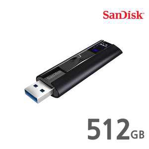 샌디스크 USB EXTREME PRO 512GB USB메모리