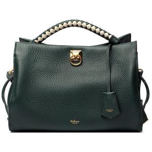 [멀버리] 엔틱 헤비 그레인 미디움 아이리스백 HH6266 000 Z948