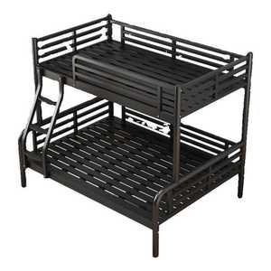 2층 침대 성인 벙커 복층 신혼 어른 계단형 매트리스