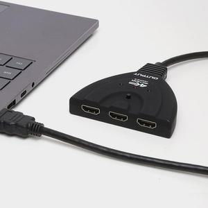 [XBI3II71]HDMI 선택기셀렉터 3 1 주사율 60Hz HDMI선택기