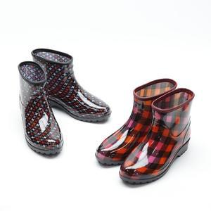 대신cm BKS-진양 칼라 반장화/여성장화/숏장화/레인부츠