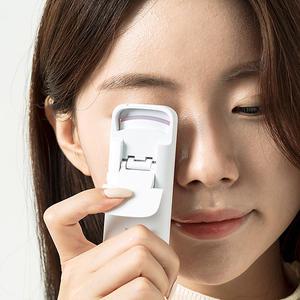 베프 히팅 뷰러 속눈썹고데기 펌 충전식 휴대용