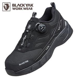 [블랙야크]YAK-420D / 블랙야크 논슬립 안전화/미끄럼방지 1등급/다이얼타입