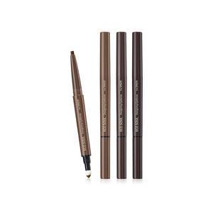 더샘 에코 소울 디자이닝 아이브로우 흑갈색