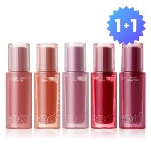 (1+1) 코드글로컬러 픽스온 글로우 틴트 (색상선택) 한정수량