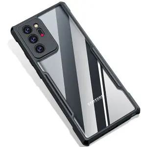 [보리보리/제로스킨]제로스킨 갤럭시노트20 울트라 투명 댕돌 케이스