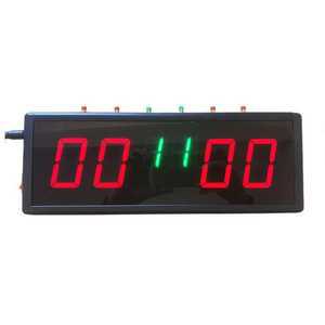 전자 점수판 배구 족구 스코어 보드 핸드볼 배드민턴