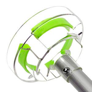 화재 감지기 탈부착기 감지기교체손 헤드부속