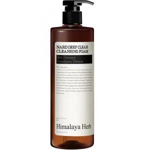 부케가르니 나드 딥 클리어 클렌징폼 500ml 1개입