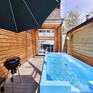 [충남] 무창포노을빛바다풀빌라펜션(충남, 보령)