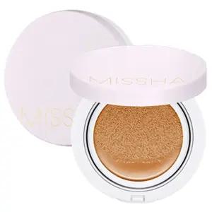 미샤 매직 쿠션 커버 래스팅 본품 21호 라이트베이지