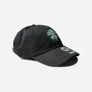 [47brand]47브랜드 NBA 볼캡 보스턴셀틱스 로고 클린업 모자