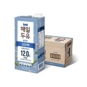 매일두유 고단백 950ml, 10개입, 1개