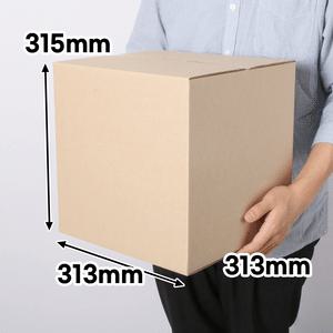 정육면체 택배 박스 쇼핑몰 정사각 포장 상자 30cm 313x313x315 40장 B골