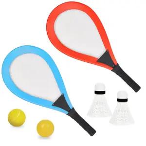 빅민턴 세트 빅배드민턴 어린이 놀거리 야외놀이 공튀기기 초등학생 운동 장난감 선물 중형
