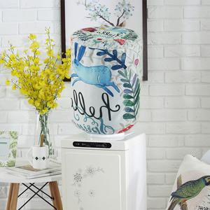 동네일등 생수통 덮개 차단 정수기물통커버 가림막 색상랜덤