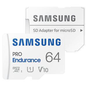 파인뷰 블랙박스 LX7700 마이크로 SD카드 64기가 메모리 카드 64G PRO 엔듀런스