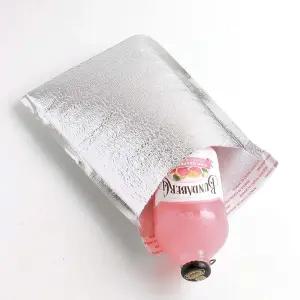 일회용 보냉팩 보온팩 보냉 봉투/보냉/백/보온/가방/쿨러/팩/도시락/아이스/주머니/은박/런치/봉투/파우치