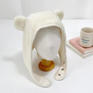 [기타]반허니 여성 양털 20대 동물귀 모자 귀달이 윈터