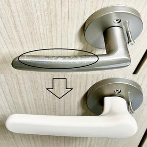 실리콘 문손잡이 커버 안전 손잡이 보호 커버