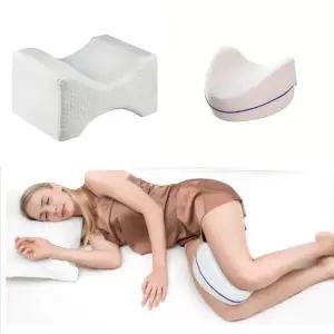 다리베개 허리 골반 기능성베개 일자정렬 다리쿠션/발/받침대/다리/베개/쿠션/받침/무릎/종아리/지지대