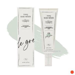 투크 수채화 메이크업 베이스 컬러코렉터 01 페일그린