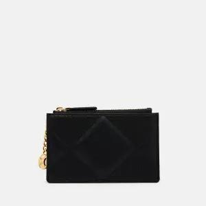 [메트로시티](대구신세계)[그리드퀼팅] 탑지퍼 카드지갑 M243WQ6702Z