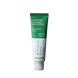 메디힐 수분 진정 선크림 50ml SPF 50+ PA++++ 티트리