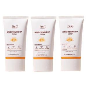 [닥터지] 닥터지 브라이트닝 업 선 플러스 50ml(SPF50+) 3개 /sj