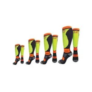 익스트림게릴라 스키 보드 양말 _네온그린