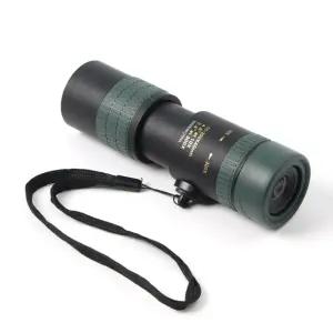 뷰포인트 고배율 망원경 300x40/미니/휴대폰/망원렌즈/고성능/군용/쌍안경/망안경/단망경/전자망원경/양궁