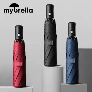 MYBRELLA 3단 자동 양우산 SR 암막 자외선차단/암막우양산/자외선차단양산/접는우산/미니양우산/3단우산