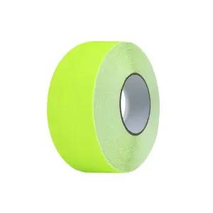 BLEX 실외용 논슬립 테이프 형광연두 50mmx15M/안전테이프/미끄러움방지/계단/수영장/야외용/미끄럼방지