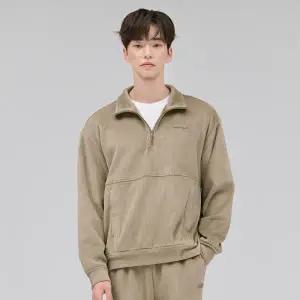 [체이스컬트][본사]남성 융기모 반집업 티셔츠-DFRK5123D0X