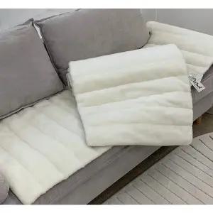 [한일카페트](센텀시티점)포근한 양모 소파패드 프리제 3인용