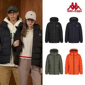 [ROBE DI KAPPA] 로베 디 카파 24FW 중량 웰론 패딩 1종 (남녀공용)